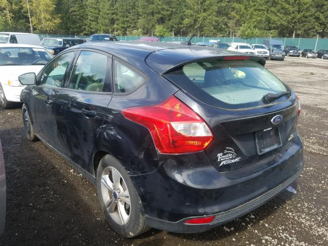 Photo 2 VIN: 1FADP3K27DL303218 - FORD FOCUS SE 