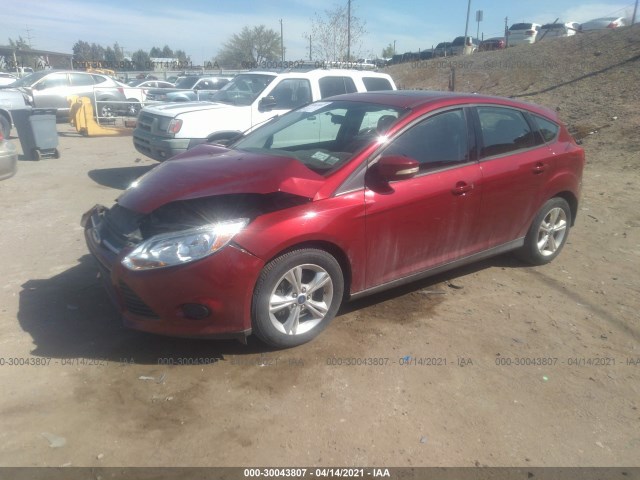 Photo 1 VIN: 1FADP3K27DL305115 - FORD FOCUS 