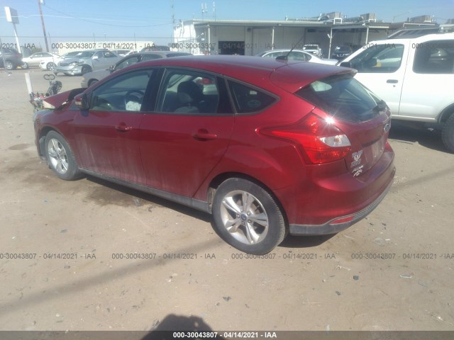 Photo 2 VIN: 1FADP3K27DL305115 - FORD FOCUS 