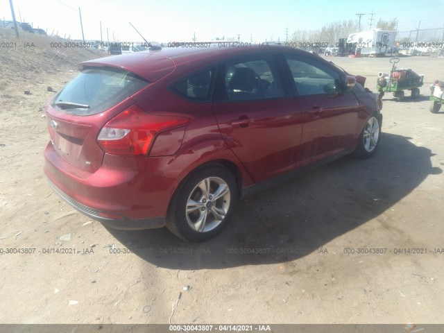 Photo 3 VIN: 1FADP3K27DL305115 - FORD FOCUS 