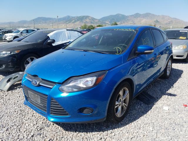 Photo 1 VIN: 1FADP3K27DL306880 - FORD FOCUS SE 