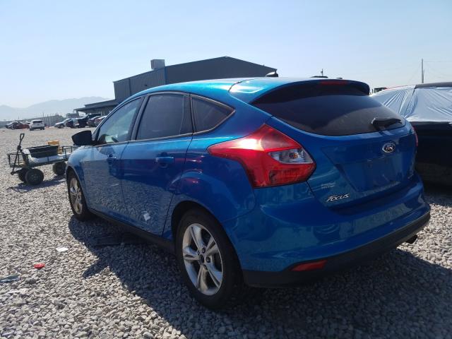 Photo 2 VIN: 1FADP3K27DL306880 - FORD FOCUS SE 