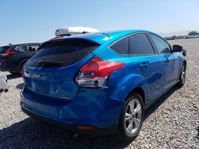 Photo 3 VIN: 1FADP3K27DL306880 - FORD FOCUS SE 