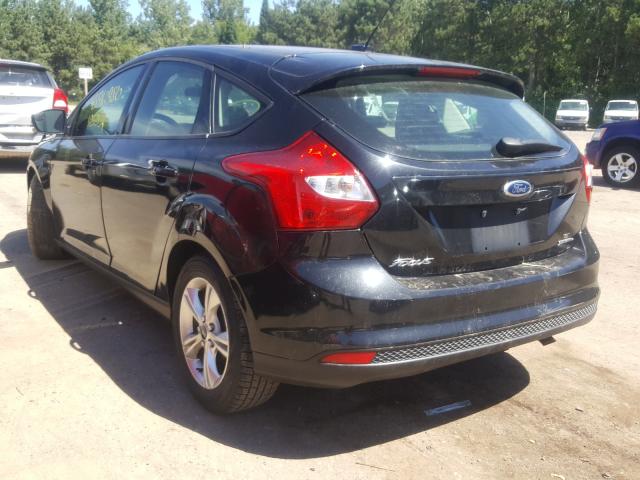 Photo 2 VIN: 1FADP3K27DL307530 - FORD FOCUS SE 