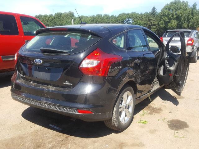 Photo 3 VIN: 1FADP3K27DL307530 - FORD FOCUS SE 