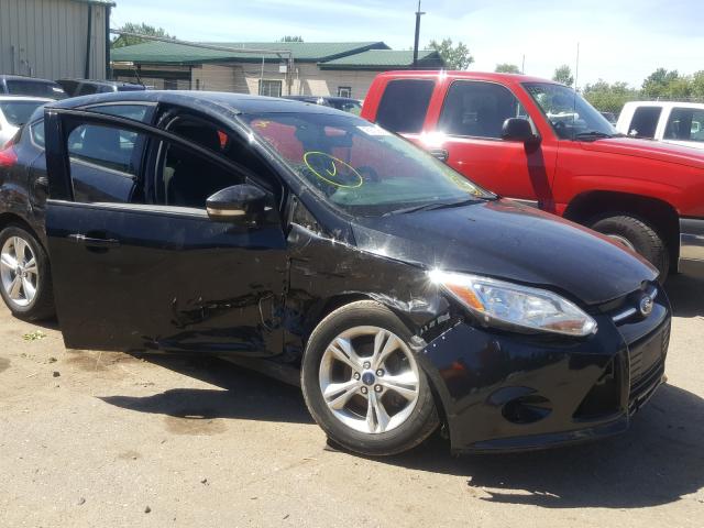 Photo 8 VIN: 1FADP3K27DL307530 - FORD FOCUS SE 