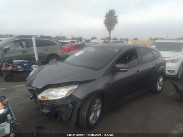 Photo 1 VIN: 1FADP3K27DL307849 - FORD FOCUS 