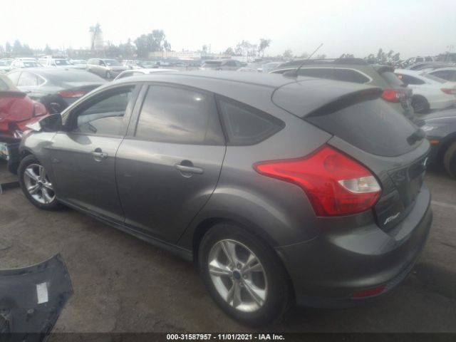 Photo 2 VIN: 1FADP3K27DL307849 - FORD FOCUS 