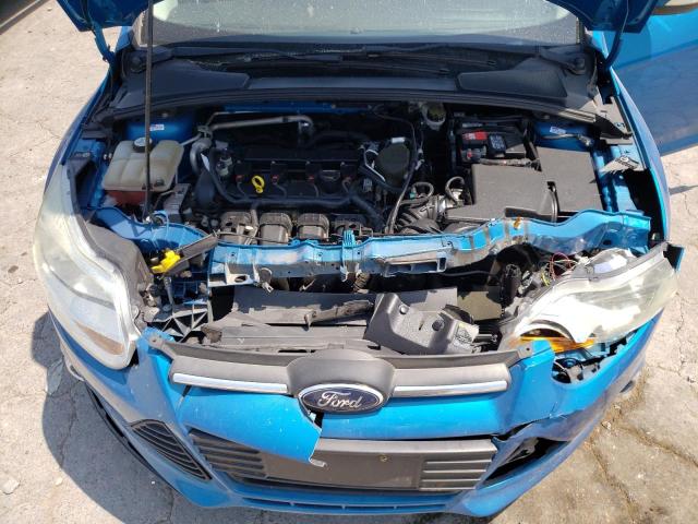 Photo 10 VIN: 1FADP3K27DL311657 - FORD FOCUS SE 