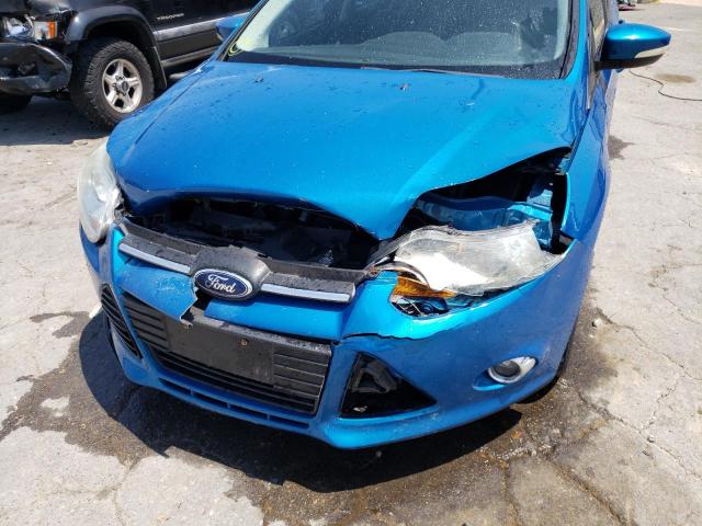 Photo 11 VIN: 1FADP3K27DL311657 - FORD FOCUS SE 