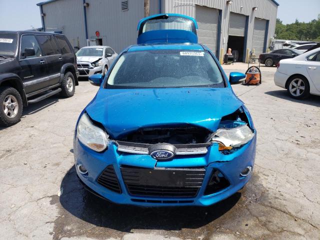 Photo 4 VIN: 1FADP3K27DL311657 - FORD FOCUS SE 