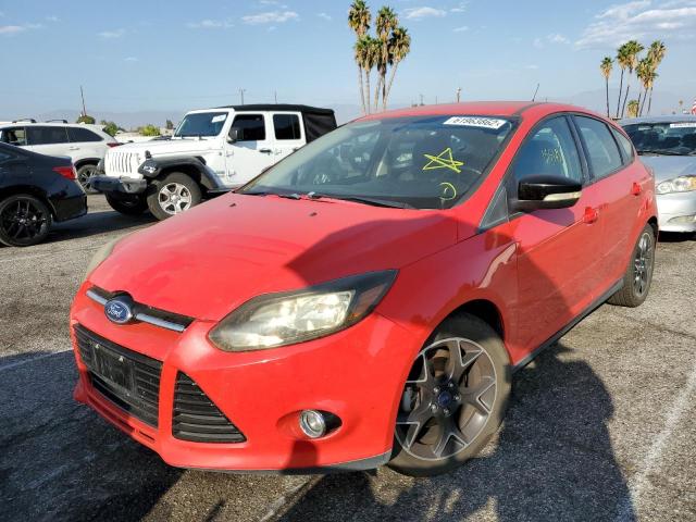 Photo 1 VIN: 1FADP3K27DL325090 - FORD FOCUS SE 