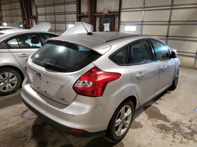 Photo 3 VIN: 1FADP3K27DL326269 - FORD FOCUS SE 