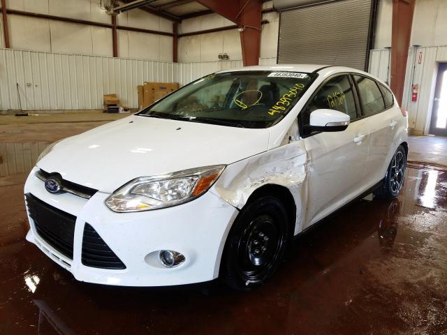 Photo 1 VIN: 1FADP3K27DL335294 - FORD FOCUS SE 