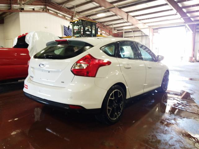 Photo 3 VIN: 1FADP3K27DL335294 - FORD FOCUS SE 