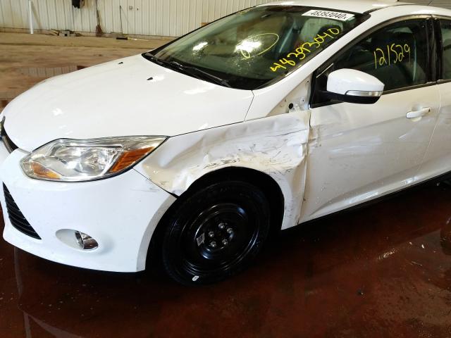 Photo 8 VIN: 1FADP3K27DL335294 - FORD FOCUS SE 