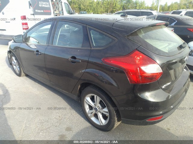 Photo 2 VIN: 1FADP3K27DL337630 - FORD FOCUS 