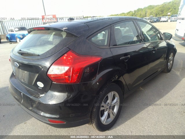 Photo 3 VIN: 1FADP3K27DL337630 - FORD FOCUS 