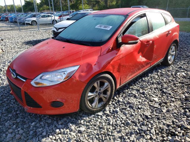 Photo 1 VIN: 1FADP3K27DL338714 - FORD FOCUS SE 