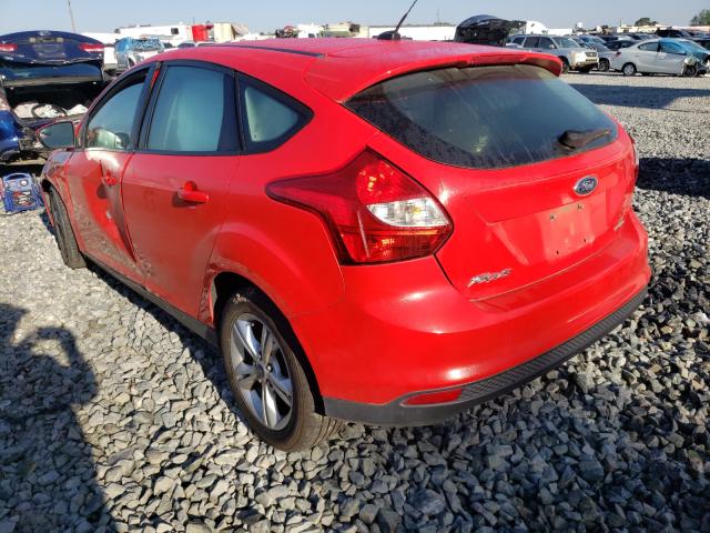 Photo 2 VIN: 1FADP3K27DL338714 - FORD FOCUS SE 