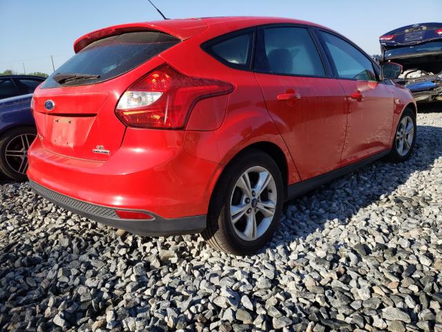 Photo 3 VIN: 1FADP3K27DL338714 - FORD FOCUS SE 