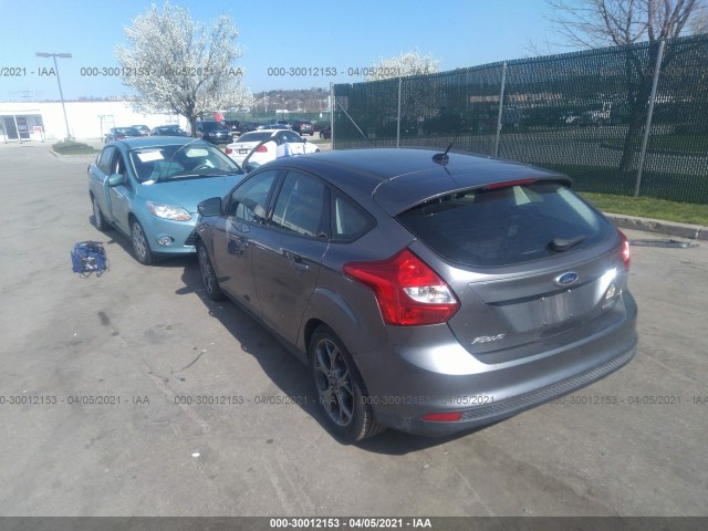 Photo 2 VIN: 1FADP3K27DL339409 - FORD FOCUS 