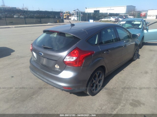 Photo 3 VIN: 1FADP3K27DL339409 - FORD FOCUS 