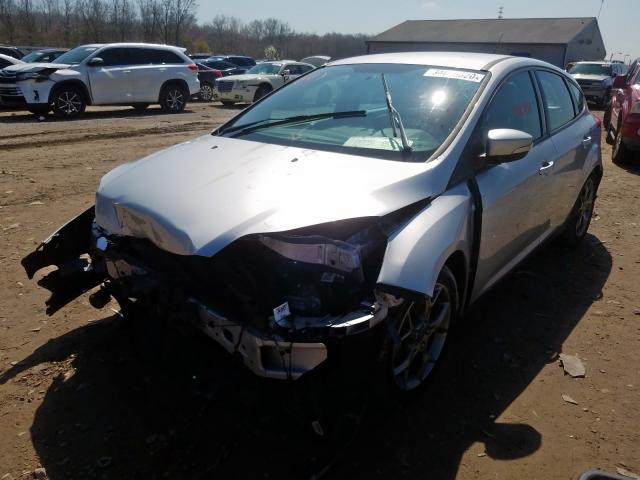 Photo 1 VIN: 1FADP3K27DL343072 - FORD FOCUS 