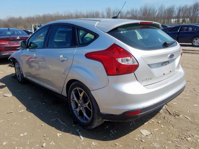 Photo 2 VIN: 1FADP3K27DL343072 - FORD FOCUS 