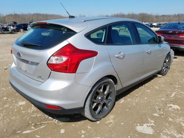 Photo 3 VIN: 1FADP3K27DL343072 - FORD FOCUS 