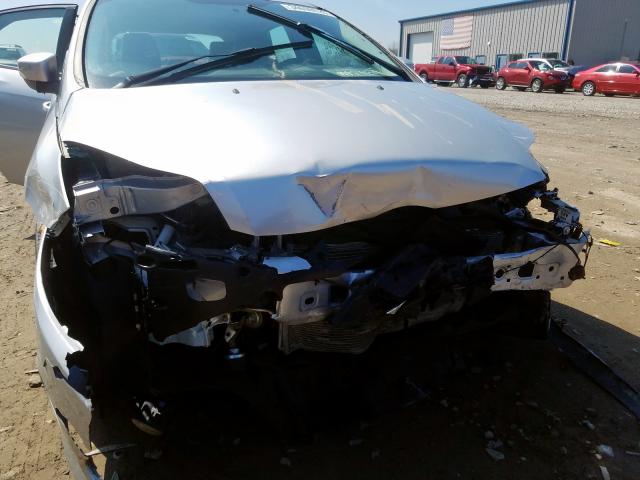 Photo 8 VIN: 1FADP3K27DL343072 - FORD FOCUS 