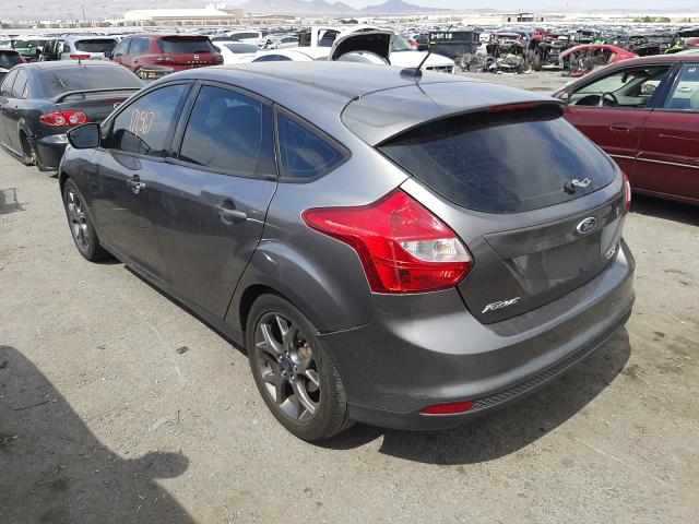 Photo 2 VIN: 1FADP3K27DL345680 - FORD FOCUS SE 