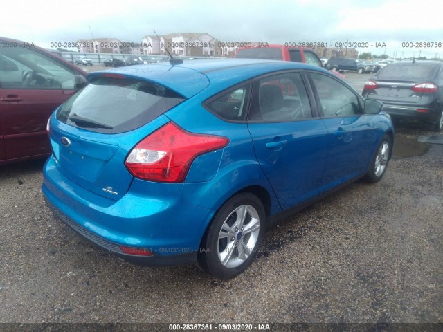 Photo 3 VIN: 1FADP3K27DL372779 - FORD FOCUS 