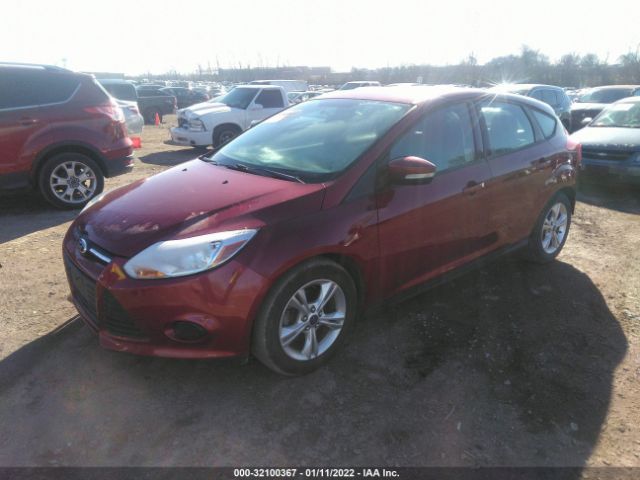 Photo 1 VIN: 1FADP3K27DL374421 - FORD FOCUS 