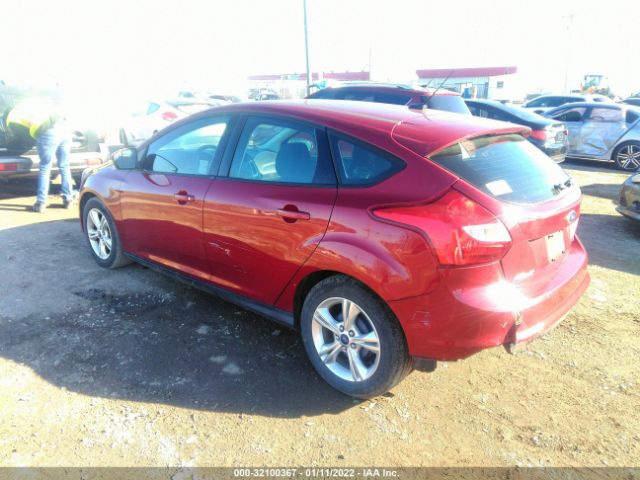 Photo 2 VIN: 1FADP3K27DL374421 - FORD FOCUS 