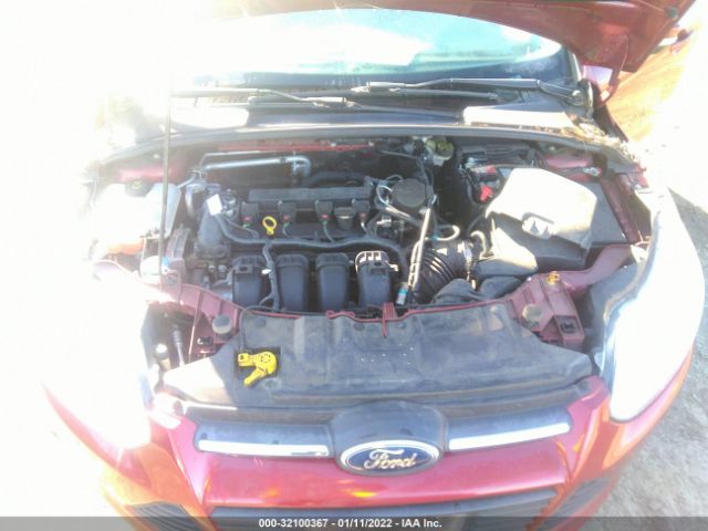 Photo 9 VIN: 1FADP3K27DL374421 - FORD FOCUS 