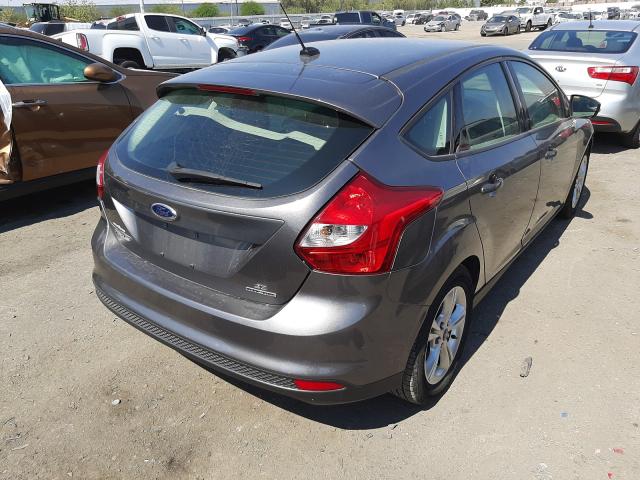 Photo 3 VIN: 1FADP3K27DL379179 - FORD FOCUS SE 