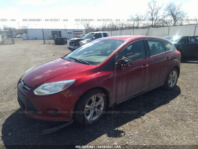 Photo 1 VIN: 1FADP3K27DL383460 - FORD FOCUS 