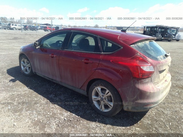 Photo 2 VIN: 1FADP3K27DL383460 - FORD FOCUS 