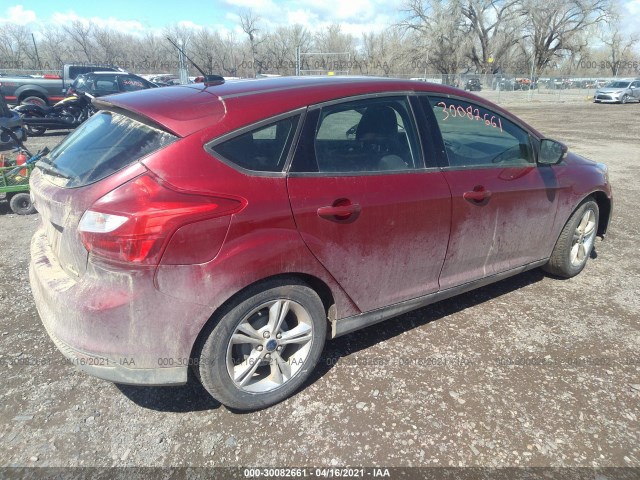 Photo 3 VIN: 1FADP3K27DL383460 - FORD FOCUS 