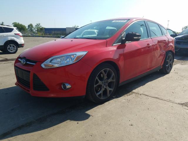 Photo 1 VIN: 1FADP3K27EL107992 - FORD FOCUS SE 