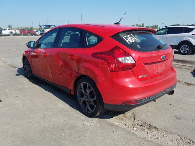 Photo 2 VIN: 1FADP3K27EL107992 - FORD FOCUS SE 