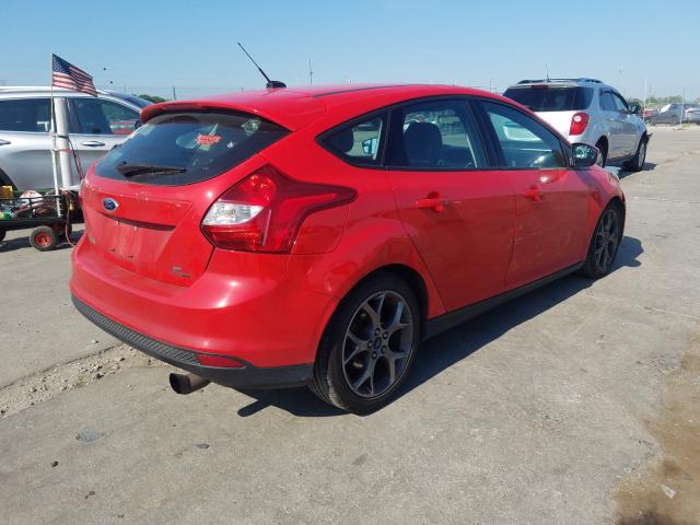 Photo 3 VIN: 1FADP3K27EL107992 - FORD FOCUS SE 