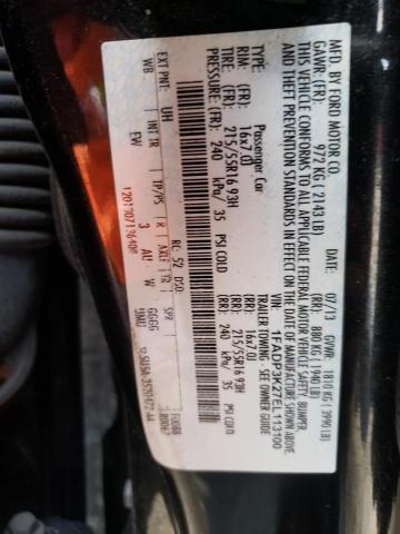 Photo 11 VIN: 1FADP3K27EL113100 - FORD FOCUS 