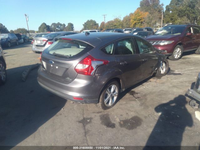 Photo 3 VIN: 1FADP3K27EL115011 - FORD FOCUS 