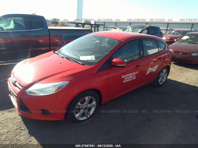 Photo 1 VIN: 1FADP3K27EL124355 - FORD FOCUS 