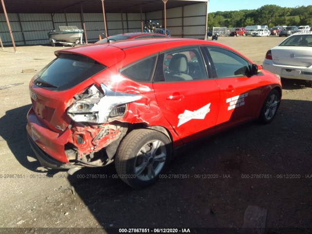 Photo 3 VIN: 1FADP3K27EL124355 - FORD FOCUS 