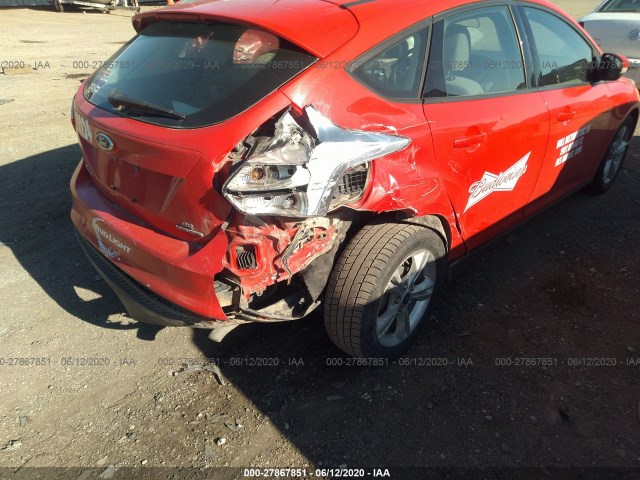 Photo 5 VIN: 1FADP3K27EL124355 - FORD FOCUS 