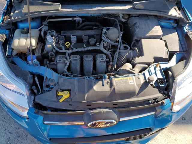 Photo 10 VIN: 1FADP3K27EL125621 - FORD FOCUS 