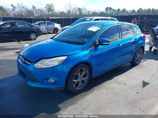 Photo 1 VIN: 1FADP3K27EL127210 - FORD FOCUS 